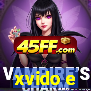 xvido e